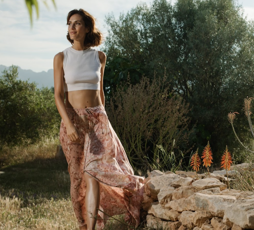 Hippy skirts online best sale