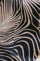 Juno Long Tunic // Eclipse Petals Print