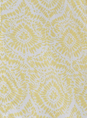 Breeze Long Shirt // Ocean Mandala Print