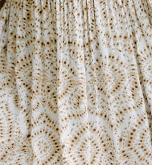 Brisa Multiwear Long Dress // Ocean Mandala Print