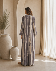 Alba Long Tunic // Stargaze Tie Dye