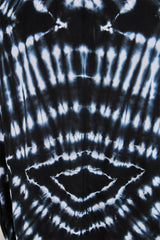 Gypsy Kimono & Top – Abstract Bubble Tie Dye