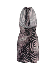 Nube Short Dress // Eclipse Petals Print