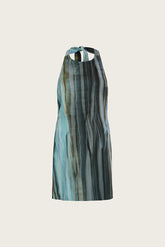 Mavi Short Dress // Stargaze Tie Dye
