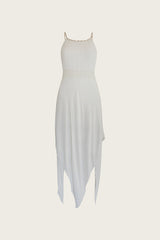 Alma Short Dress // New Moon Plain