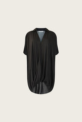 Leni Relaxed Shirt // Luna Plain Solid