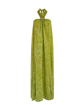 Luz Long Dress // Moonwash Tie Dye
