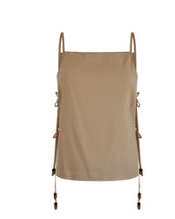 Luzia Top // Solid Glow