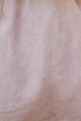 Petal Long Kimono – Pigment Color with Fringes