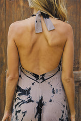 Mayra Long Dress – Funky Tie Dye