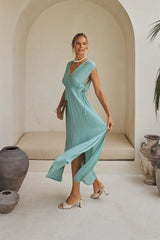 Melange Long Tunic – Vivid Solids