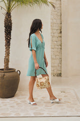 Urbanite Short Tunic – Vivid Solids