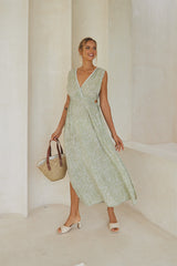 Melange Long Tunic – Artful Print