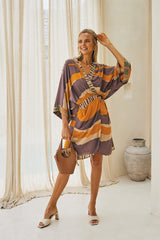 Odyssey Top Kimono – Urban Zafari