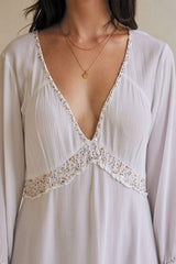 Urbanite Short Tunic – Vivid Solids White