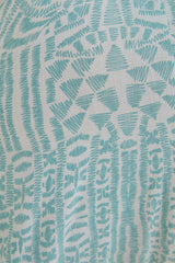 Cassia Short Dress Kimono – Ethnic Fusion Print