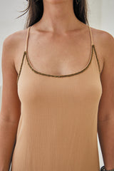 Nexus Long Dress – Vivid Solids