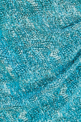 Cypress Long Tunic – Mystical Print