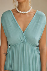 Melange Long Tunic – Vivid Solids