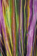 Mariposa Long Dress Kimono – Boho Waves Tie Dye