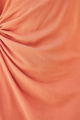 Evengeline Short Dress – Solid Color with Classic Beadwork