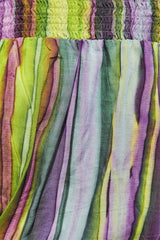 Blow Top – Boho Waves Tie Dye