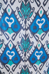 Oceana Long Dress – Kaleidoscopic Print