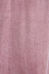 Oasis Trousers – Pigment Color with Fringes