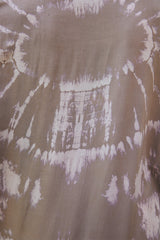 Gaia Long Skirt – Funky Tie Dye