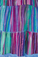 Skylar Shirt – Ethereal Tie Dye