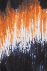 Renaissance Short Tunic – Color Burst Tie Dye
