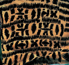 Mirage Long Dress – Ethnic Fusion Print