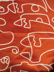 Harmony Wrap Dress – Artful Print