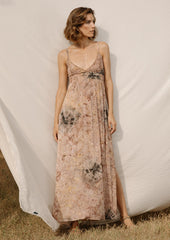 Riley Dress // Shibori Tie Dye