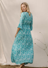 Maeve Dress // Saintes Print