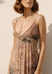 Riley Dress // Shibori Tie Dye