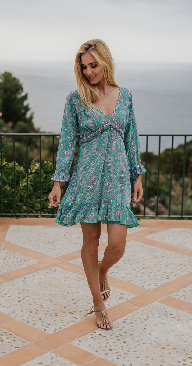 Tunique dress hot sale