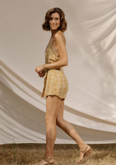 Sai Playsuit // Siempre Print