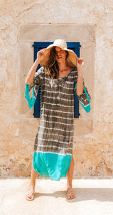 Rocio Long Kaftan