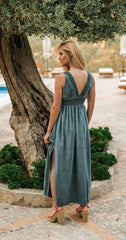 Eleah Long Dress