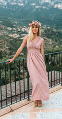 Eleah Long Dress