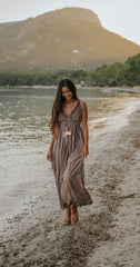 Eleah Long Dress