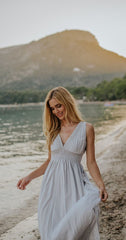 Eleah Long Dress