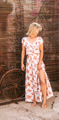 Jazmin Long Dress