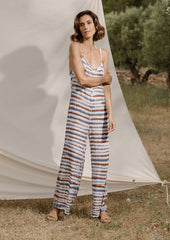 Ginny Jumpsuit // Rayas Tie Dye