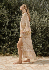 Sarita Kaftan // Eteréa Tie Dye