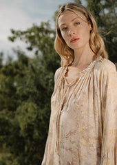 Sarita Kaftan // Eteréa Tie Dye