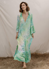 Sarita Kaftan // Eteréa Tie Dye