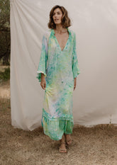 Sarita Kaftan // Eteréa Tie Dye