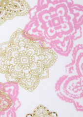 Jules Tunic Dress // Georgette Print